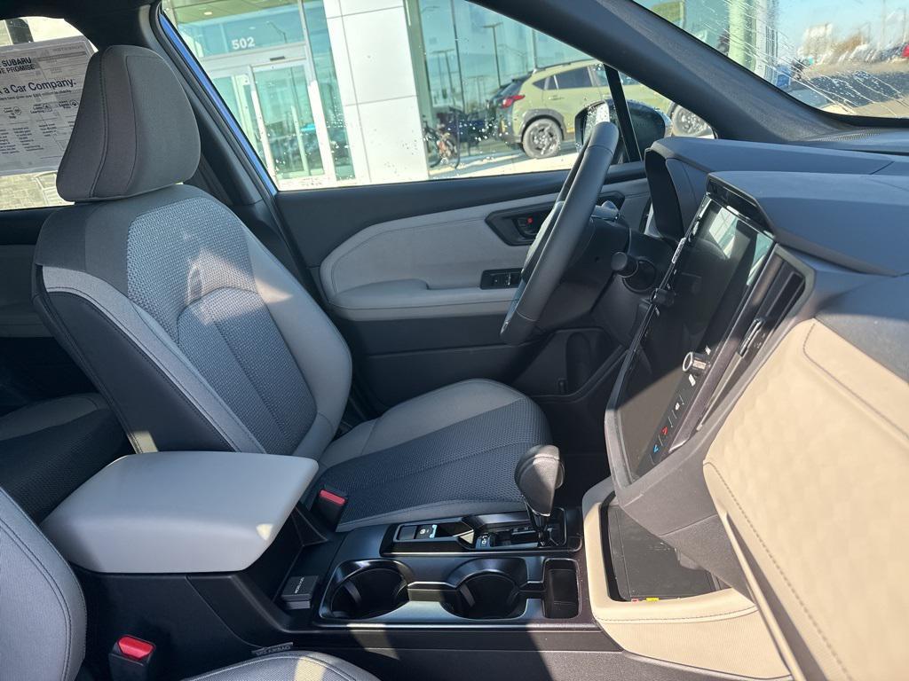 new 2026 Subaru Forester car, priced at $36,257