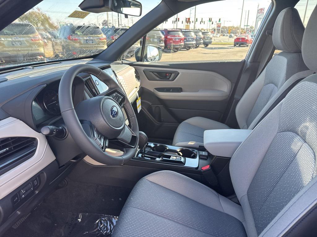 new 2026 Subaru Forester car, priced at $36,257