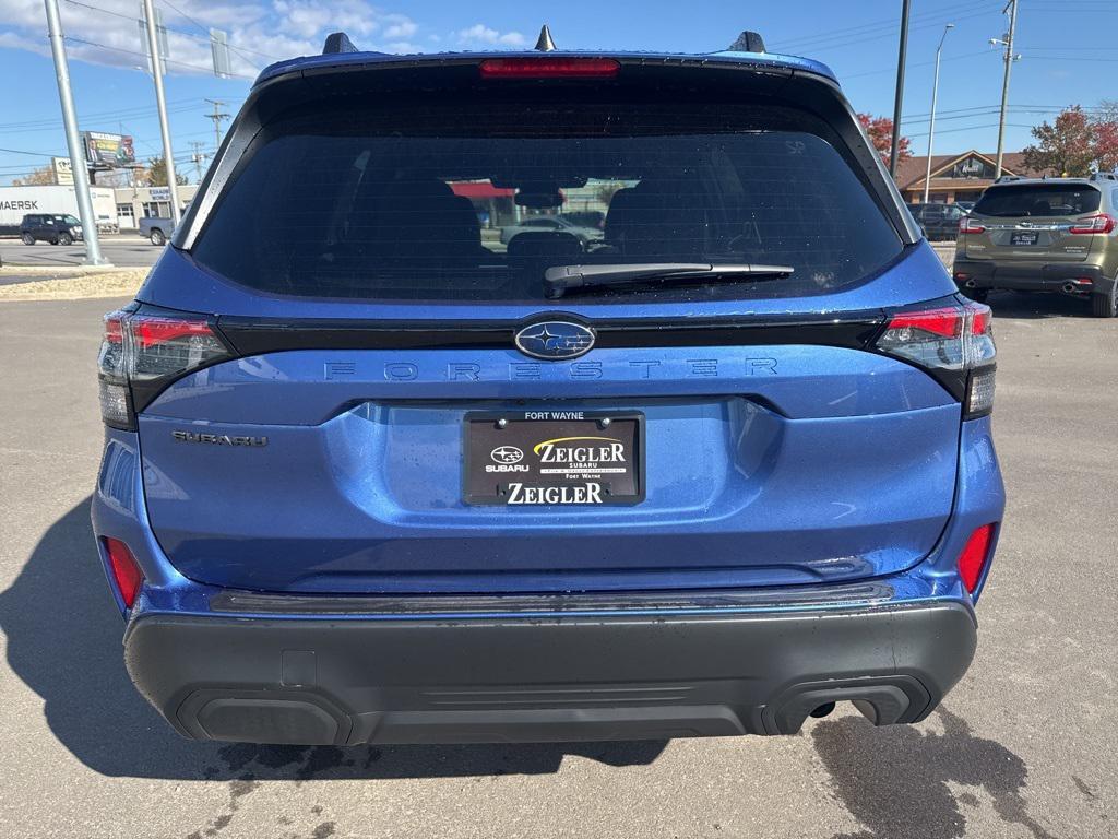 new 2026 Subaru Forester car, priced at $36,257
