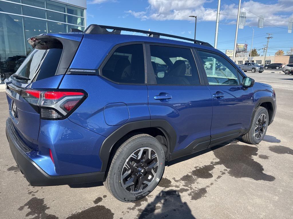 new 2026 Subaru Forester car, priced at $36,257