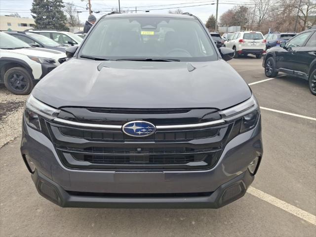 new 2025 Subaru Forester car, priced at $41,617