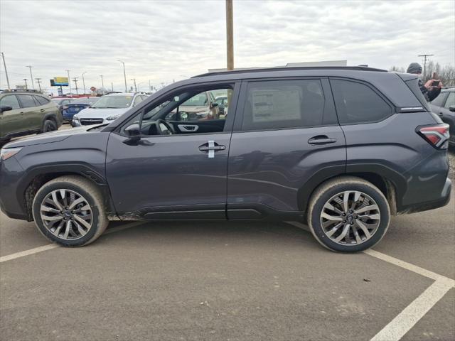 new 2025 Subaru Forester car, priced at $41,617