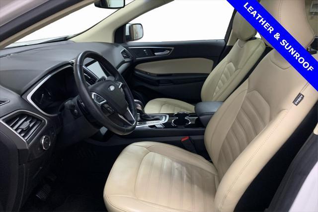 used 2016 Ford Edge car, priced at $14,500