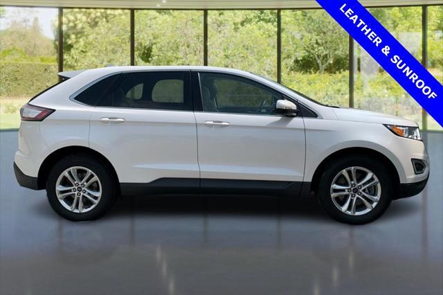 used 2016 Ford Edge car, priced at $14,500