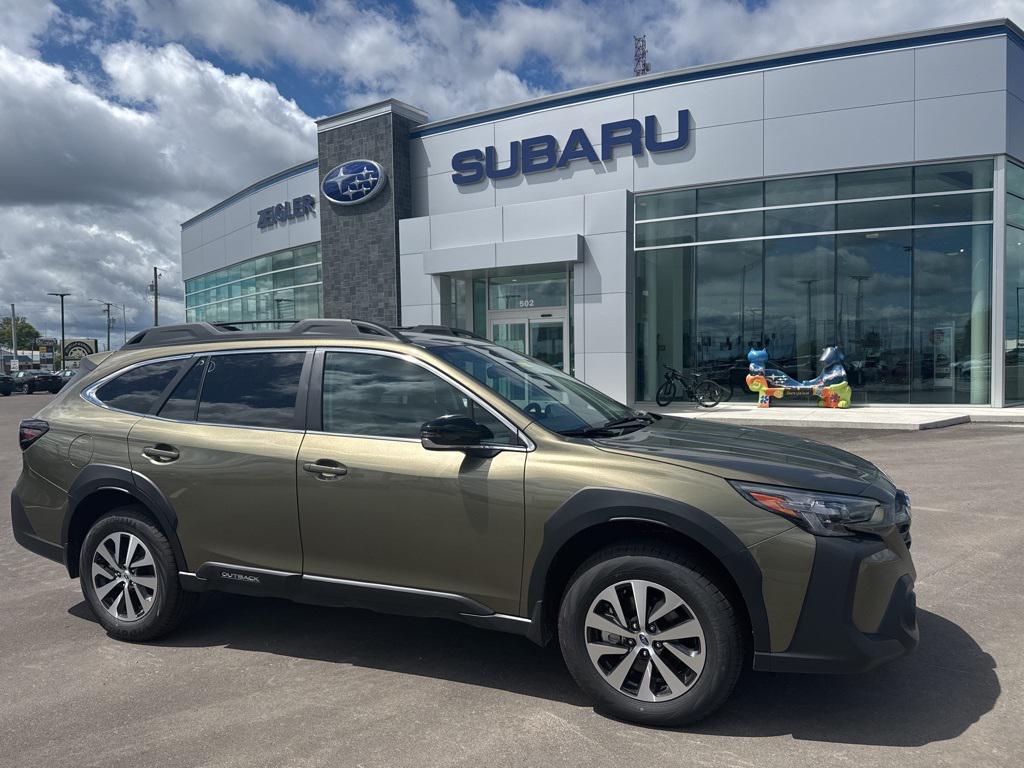 new 2025 Subaru Outback car, priced at $34,810