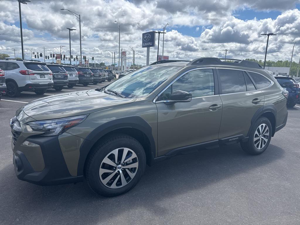 new 2025 Subaru Outback car, priced at $34,810