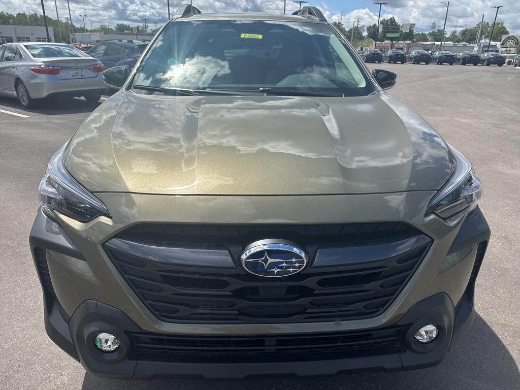 new 2025 Subaru Outback car, priced at $34,810