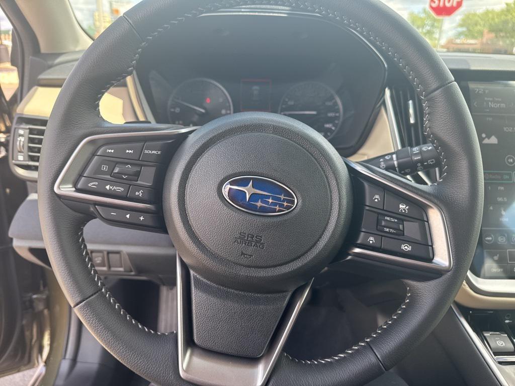 new 2025 Subaru Outback car, priced at $34,810