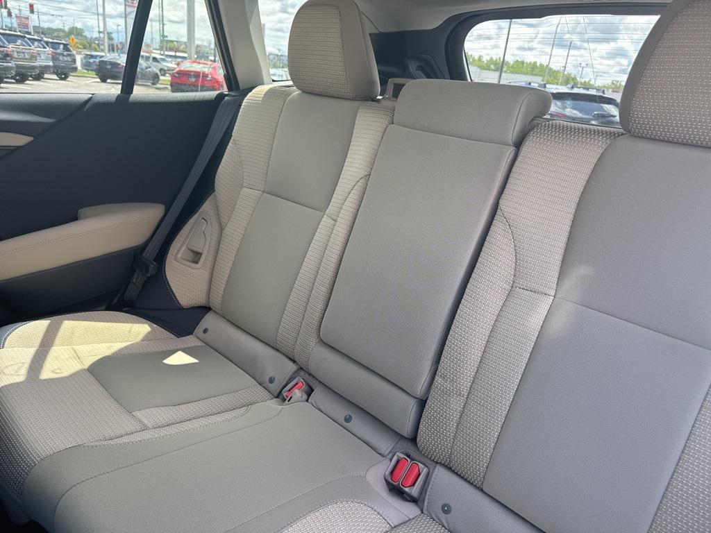 new 2025 Subaru Outback car, priced at $34,810
