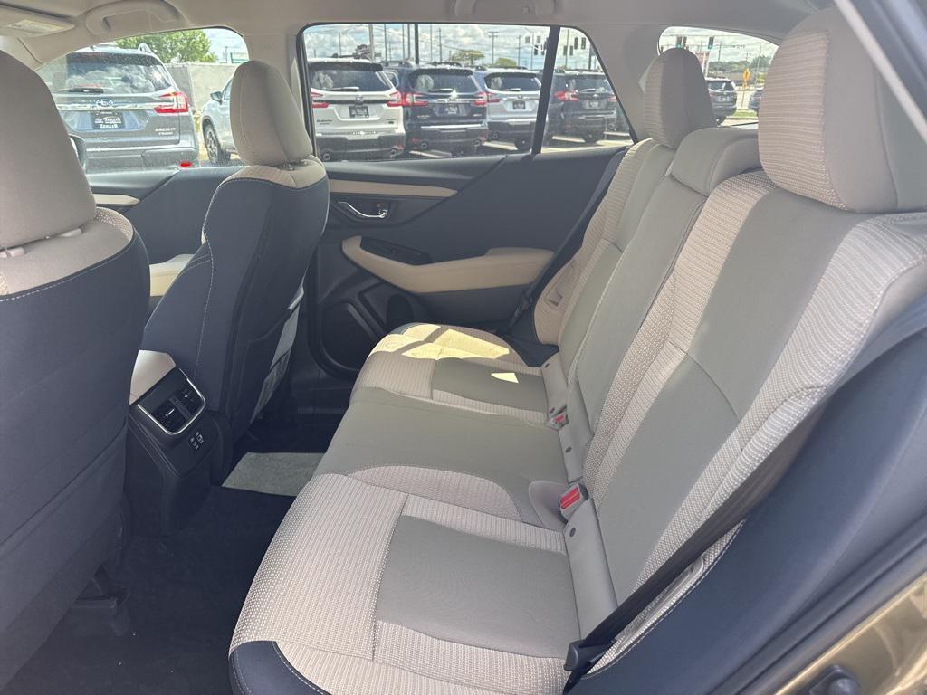 new 2025 Subaru Outback car, priced at $34,810