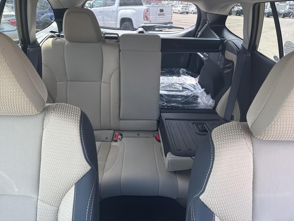 new 2025 Subaru Outback car, priced at $34,810