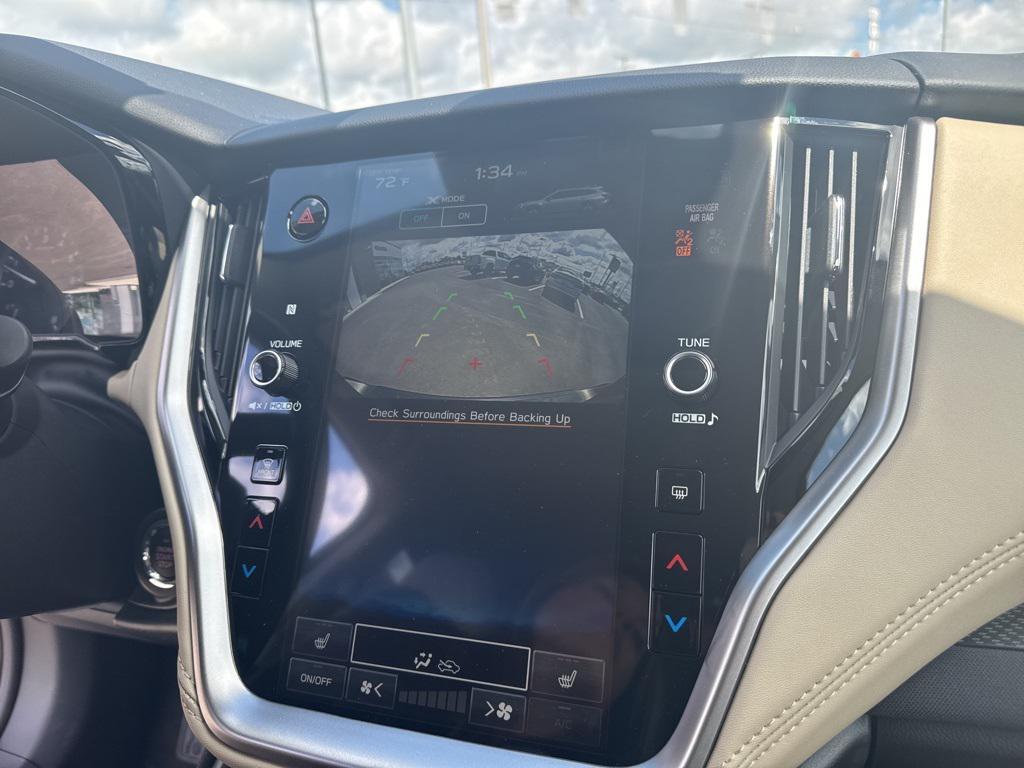 new 2025 Subaru Outback car, priced at $34,810