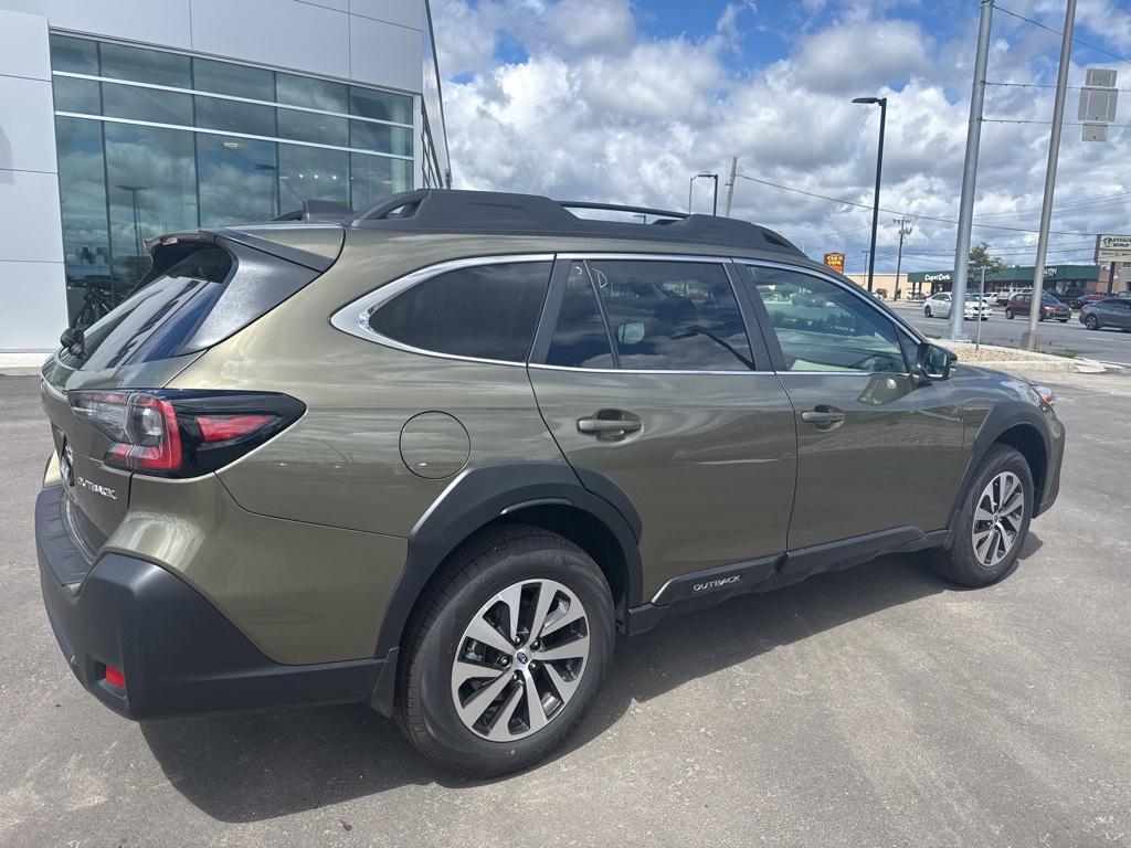 new 2025 Subaru Outback car, priced at $34,810