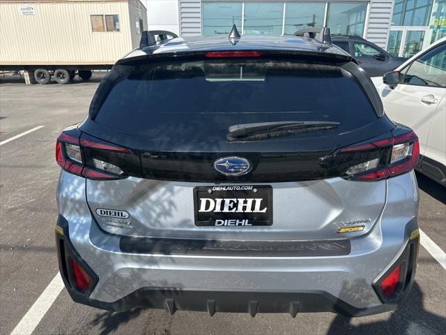 used 2024 Subaru Crosstrek car, priced at $30,300