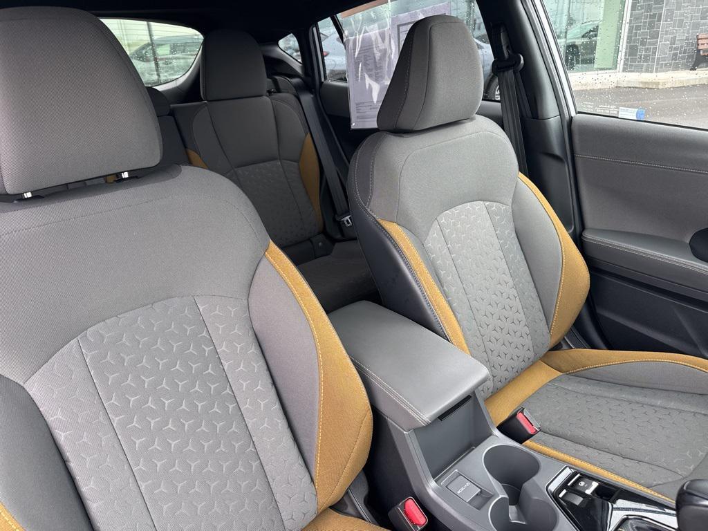 used 2024 Subaru Crosstrek car, priced at $27,600