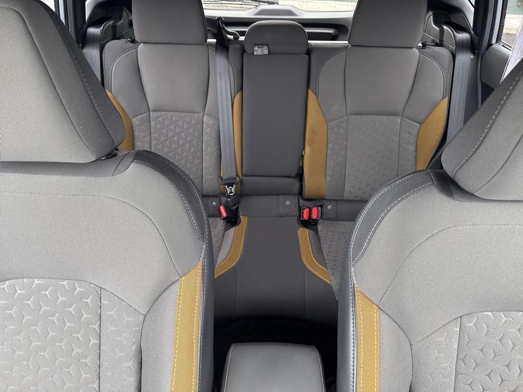 used 2024 Subaru Crosstrek car, priced at $27,600