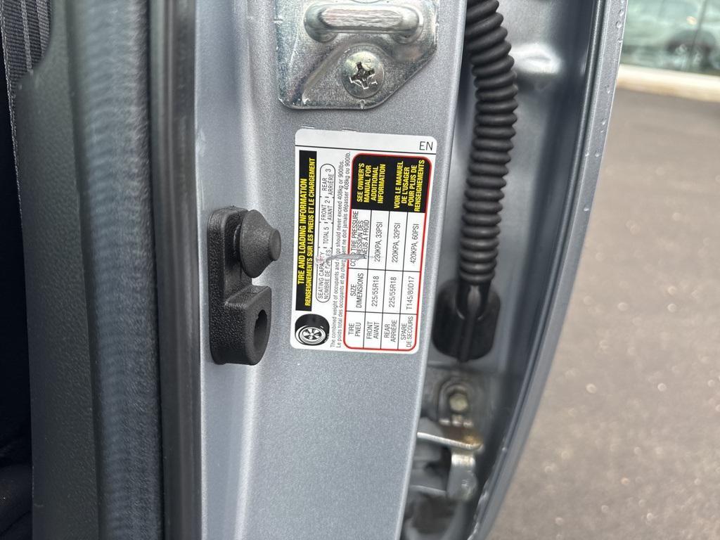 used 2024 Subaru Crosstrek car, priced at $27,600