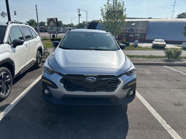 used 2024 Subaru Crosstrek car, priced at $30,300