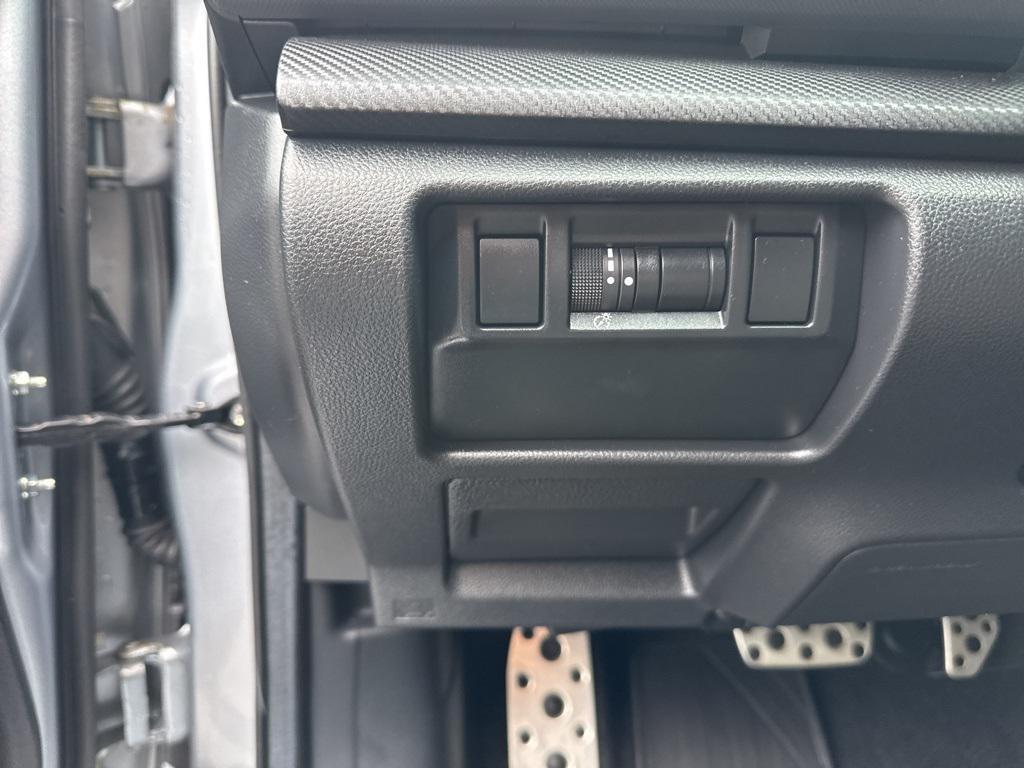 used 2024 Subaru Crosstrek car, priced at $27,600