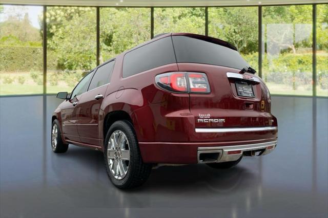 used 2015 GMC Acadia car, priced at $14,000