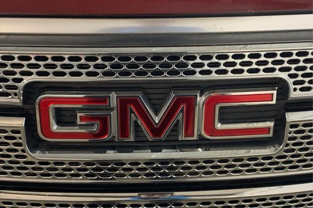 used 2015 GMC Acadia car, priced at $14,000