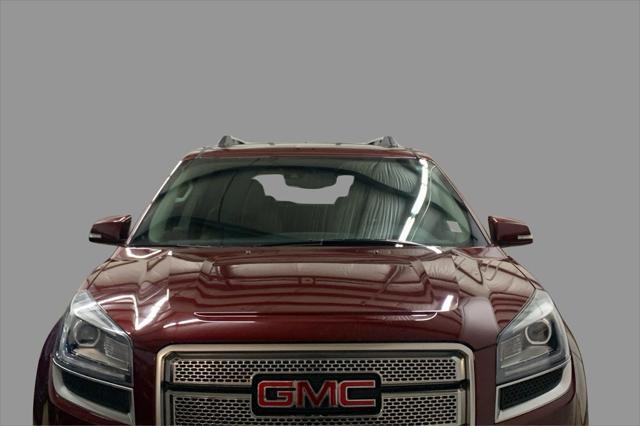 used 2015 GMC Acadia car, priced at $14,000