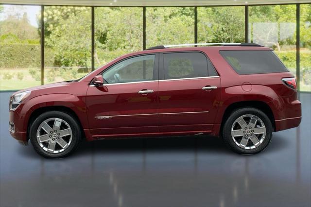 used 2015 GMC Acadia car, priced at $14,000