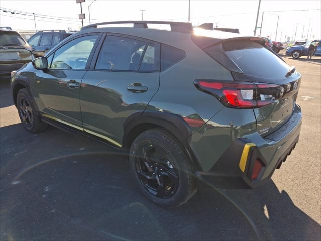 new 2024 Subaru Crosstrek car, priced at $32,949