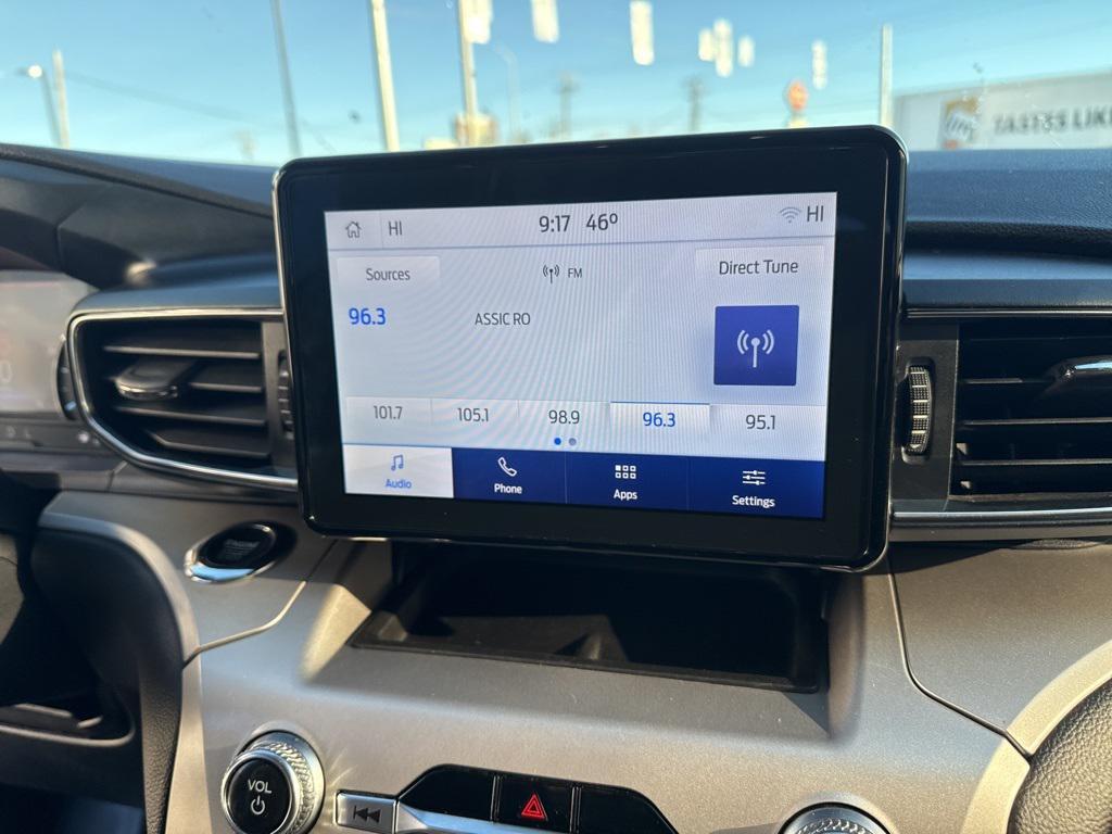 used 2022 Ford Explorer car, priced at $26,300