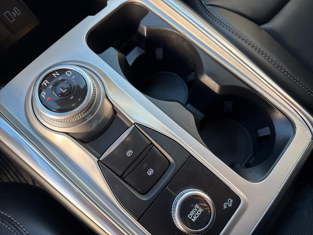 used 2022 Ford Explorer car, priced at $26,300