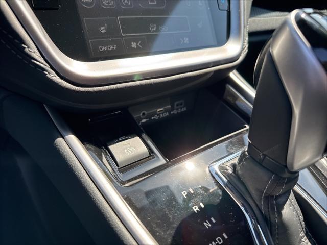 new 2025 Subaru Outback car, priced at $35,303