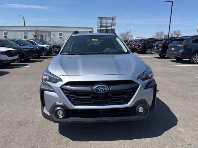 new 2025 Subaru Outback car, priced at $35,303