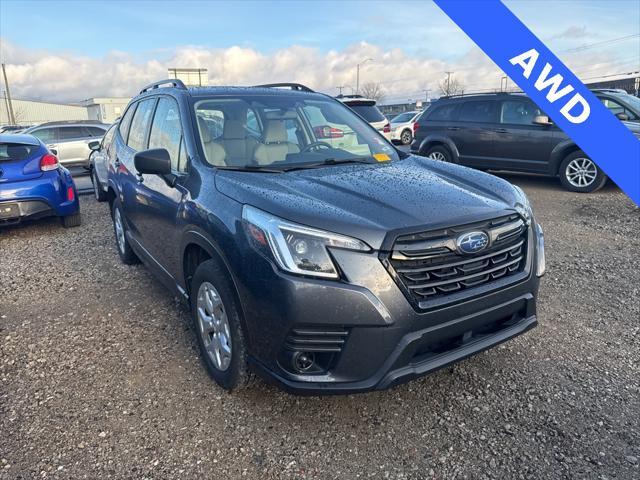 used 2022 Subaru Forester car, priced at $22,500