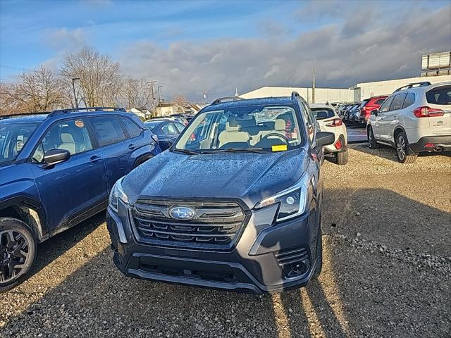 used 2022 Subaru Forester car, priced at $22,500