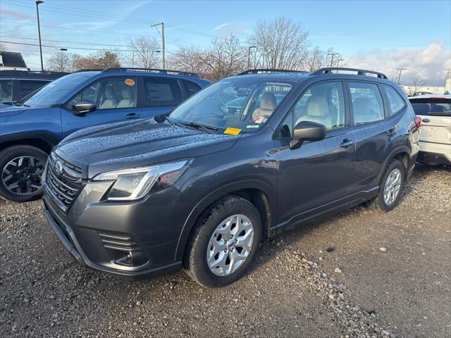 used 2022 Subaru Forester car, priced at $22,500