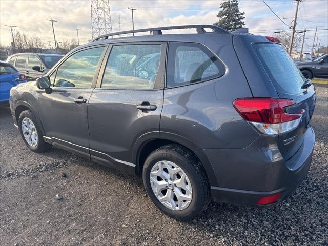 used 2022 Subaru Forester car, priced at $22,500