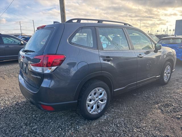 used 2022 Subaru Forester car, priced at $22,500