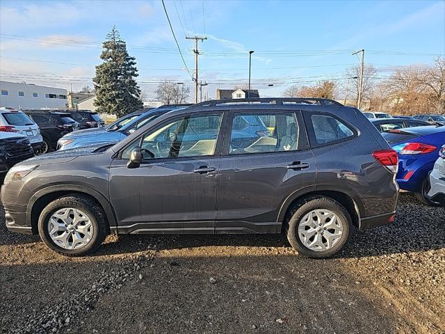 used 2022 Subaru Forester car, priced at $22,500