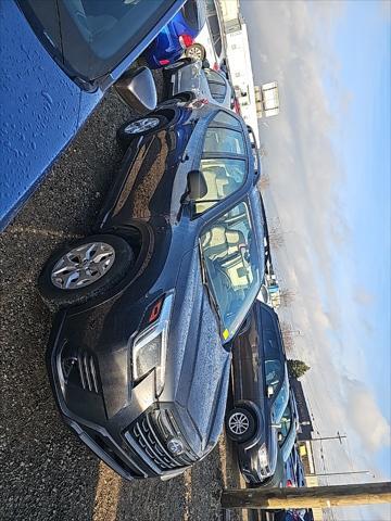 used 2022 Subaru Forester car, priced at $22,500