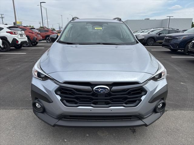 new 2025 Subaru Crosstrek car, priced at $30,763