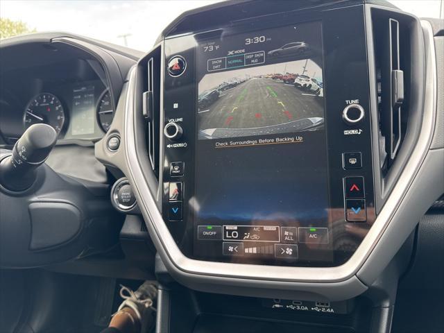 new 2025 Subaru Crosstrek car, priced at $30,763
