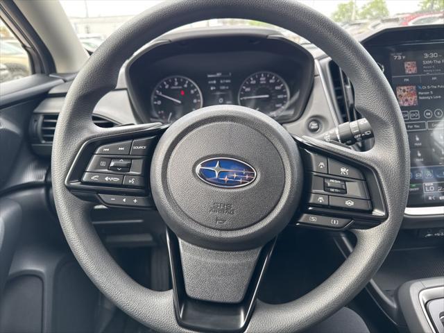 new 2025 Subaru Crosstrek car, priced at $30,763
