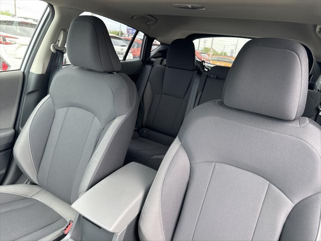 new 2025 Subaru Crosstrek car, priced at $30,763