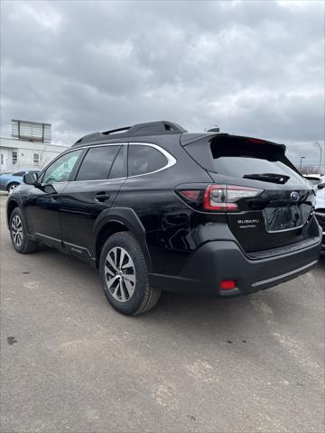 new 2025 Subaru Outback car, priced at $35,187