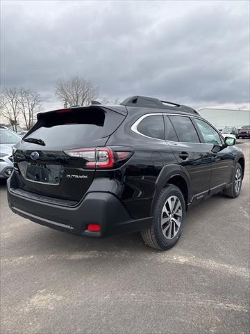 new 2025 Subaru Outback car, priced at $35,187