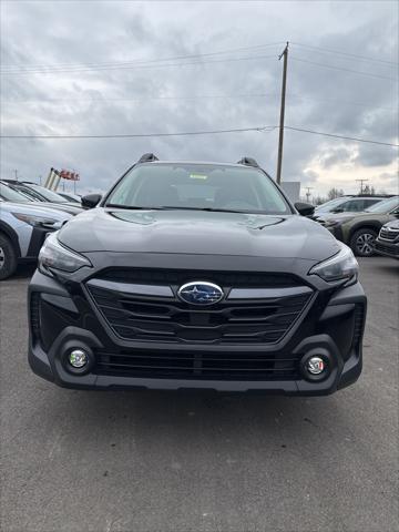 new 2025 Subaru Outback car, priced at $35,187