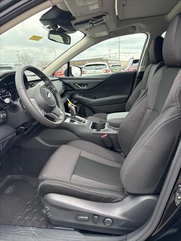 new 2025 Subaru Outback car, priced at $35,187