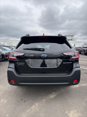 new 2025 Subaru Outback car, priced at $35,187