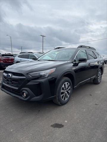 new 2025 Subaru Outback car, priced at $35,187