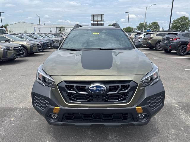 new 2025 Subaru Outback car, priced at $42,782